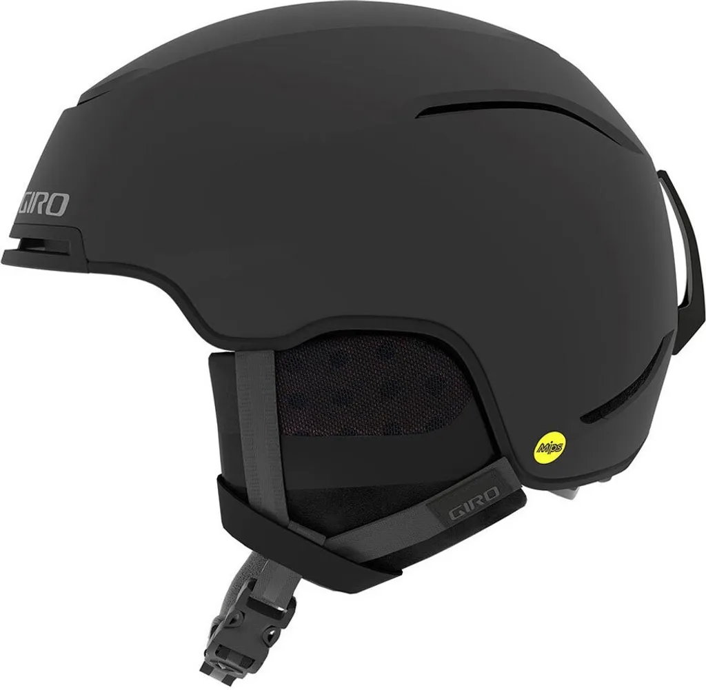 Giro Terra MIPS Casque Ski Femme Noir M : Protection Intégrale Confort
