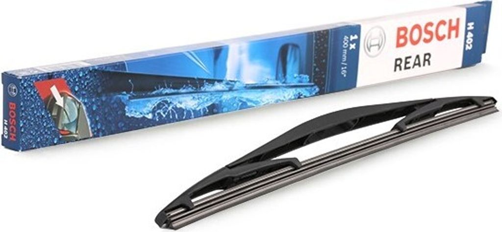 BOSCH Balai d'essuie-glace arrière Twin KSN H402 Image du produit 
