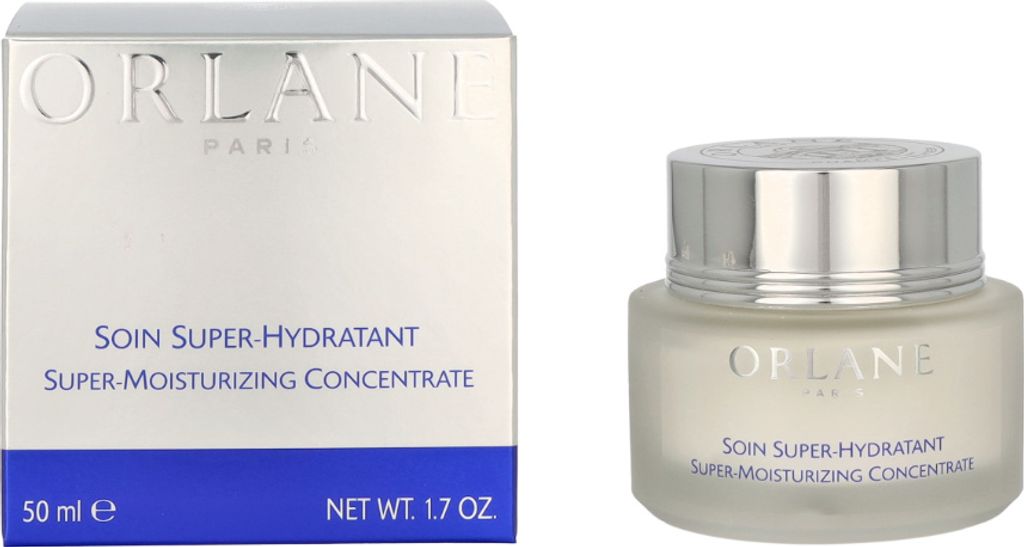 Orlane Super hydratační koncentrát Nachtcreme 50ml Obrázek produktu 