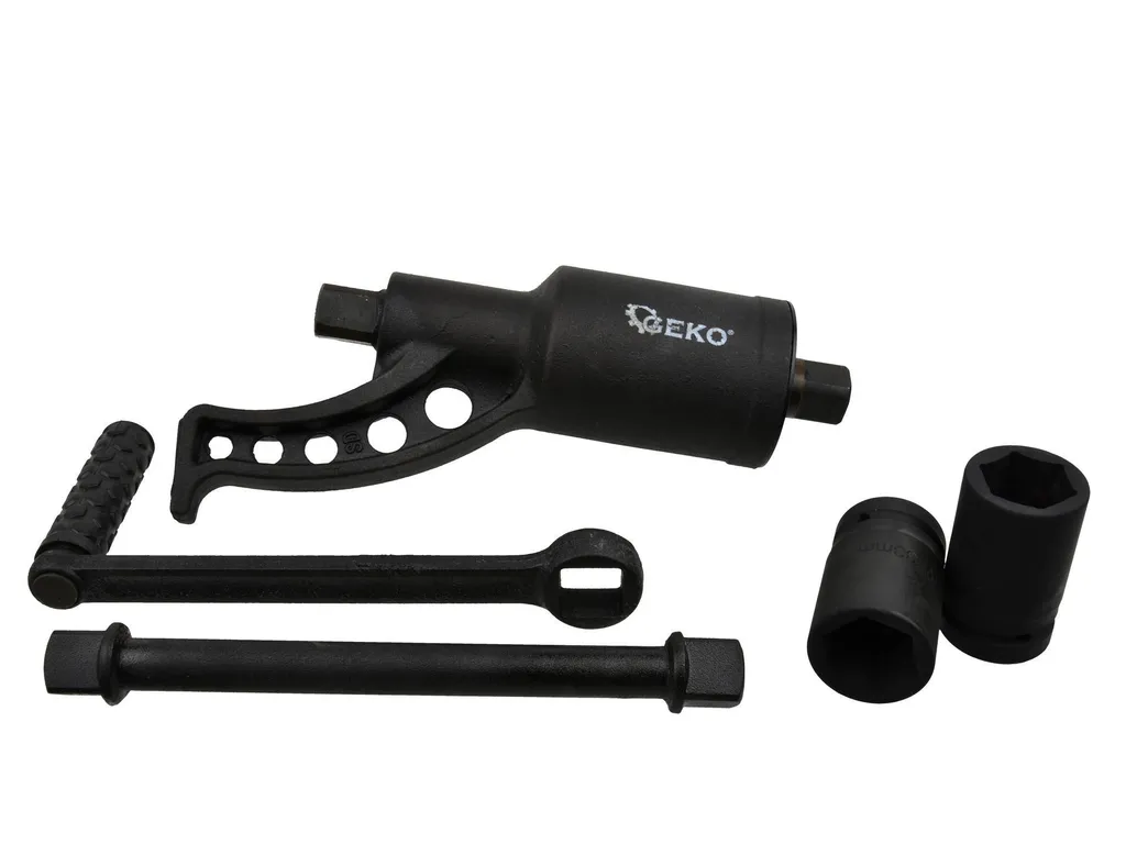 Démultiplicateur de couple 7000Nm GEKO 1" rapport 1:78 haute qualité