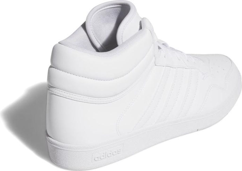 Adidas HOOPS 4.0 MID Sportschuhe Weiß Produktbild 