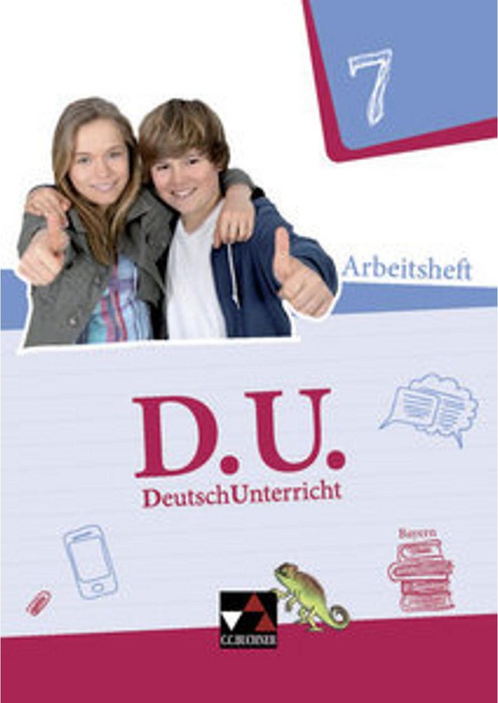 D.U. Bayern AH 7, m. 1 Buch