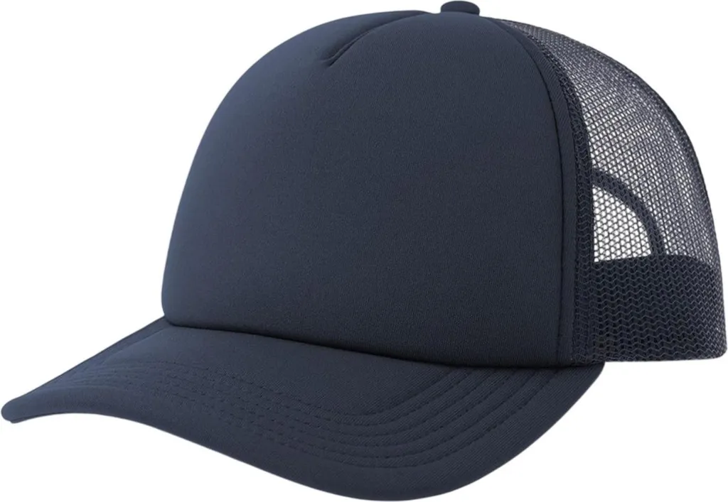 Atlantis Rapper-S AB738: Specifiche Tecniche del Cappellino Trucker Blu