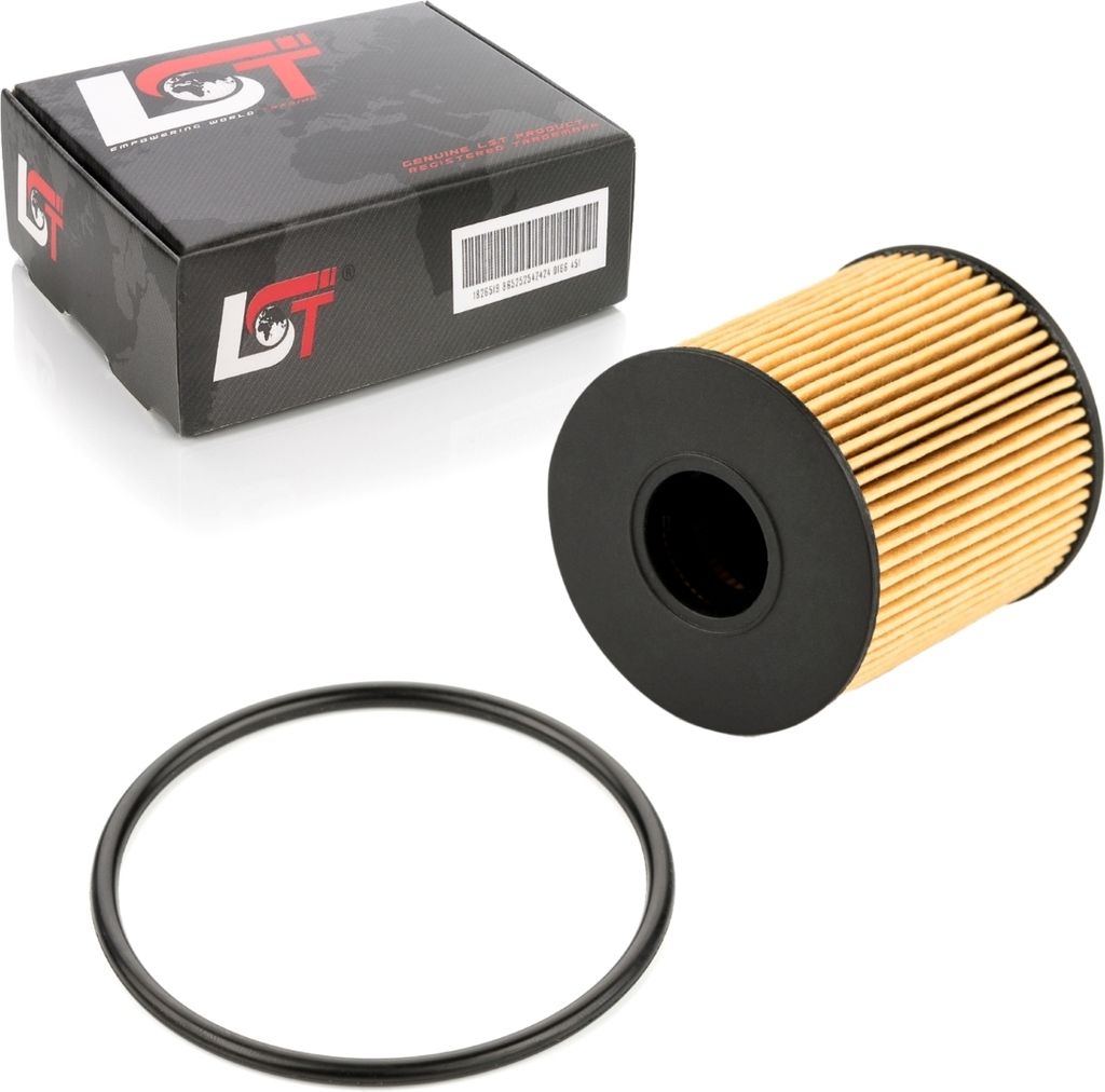 Ölfilter Filtereinsatz mit Dichtung für CITROEN DS PEUGEOT FIAT LANCIA