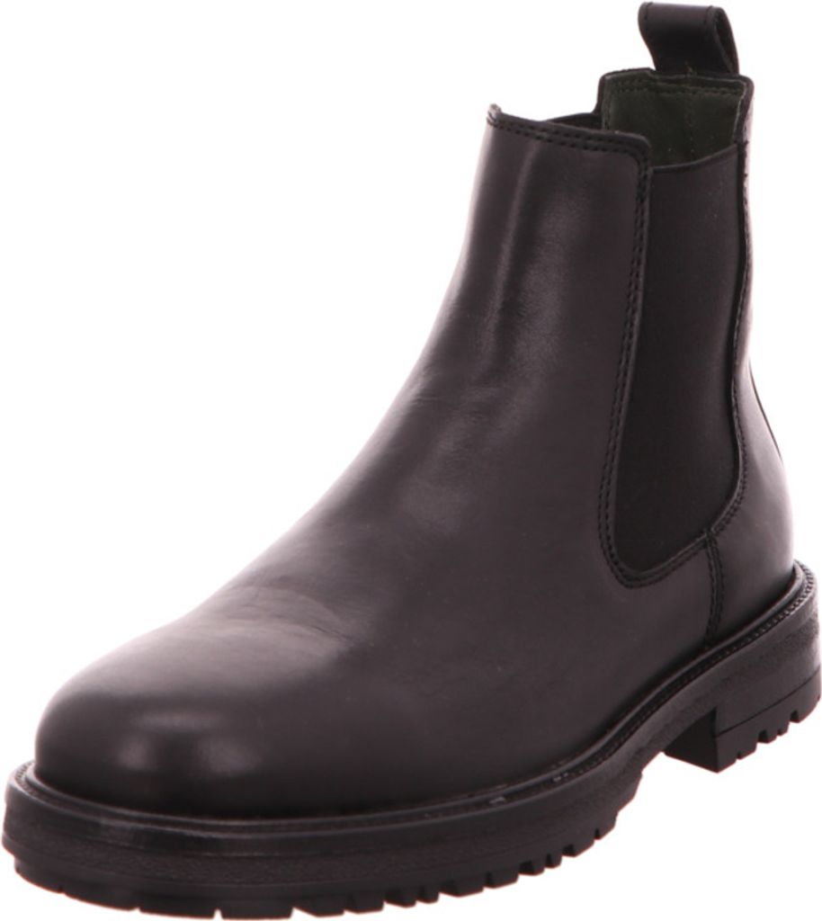 Marc O'Polo Herren Stiefeletten 208-27385001-123 990 Farbe: Schwarz Größe: 41