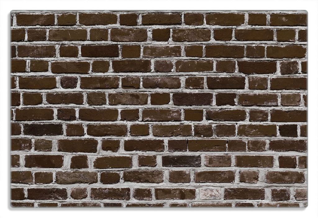 Wallario Frühstücksbrettchen aus Glas 20 x 30 cm mit Produktbild 