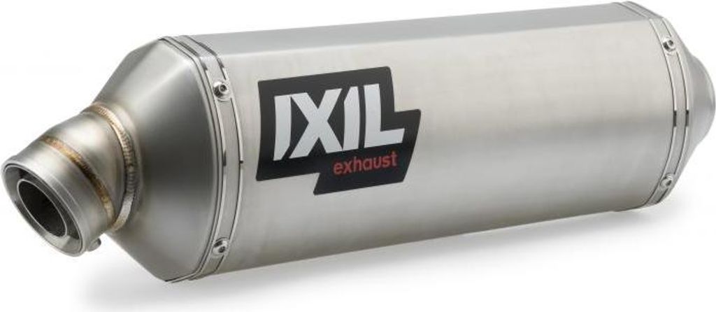 Silencieux IXIL pour CFMOTO 800 MT-X (CF800-11H) 2025 type Image du produit 