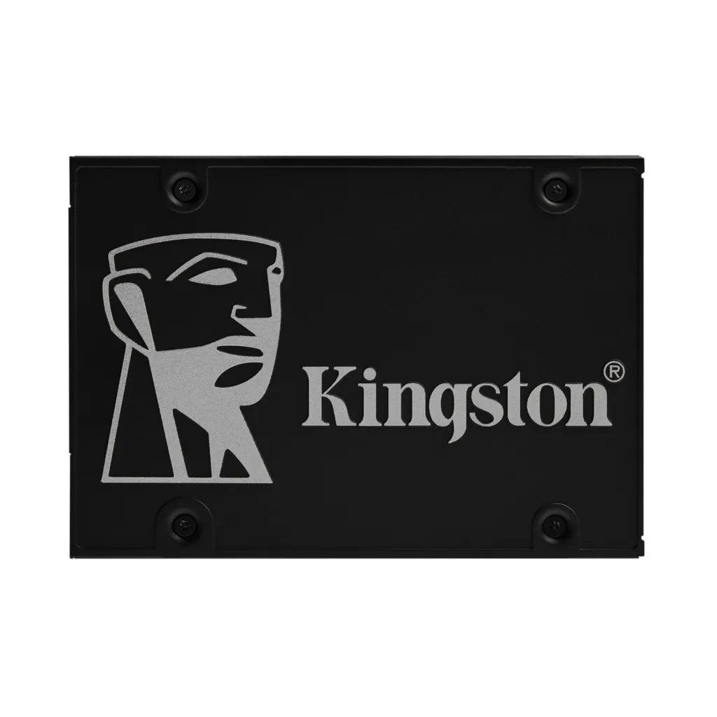Kingston KC600 256GB SSD SATA III 2.5" | Upgrade Sicuro per PC e Laptop