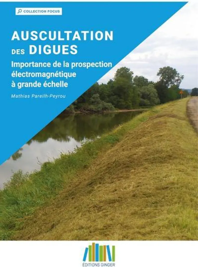 Auscultation des digues avec alerte automatique et capteurs sans fil
