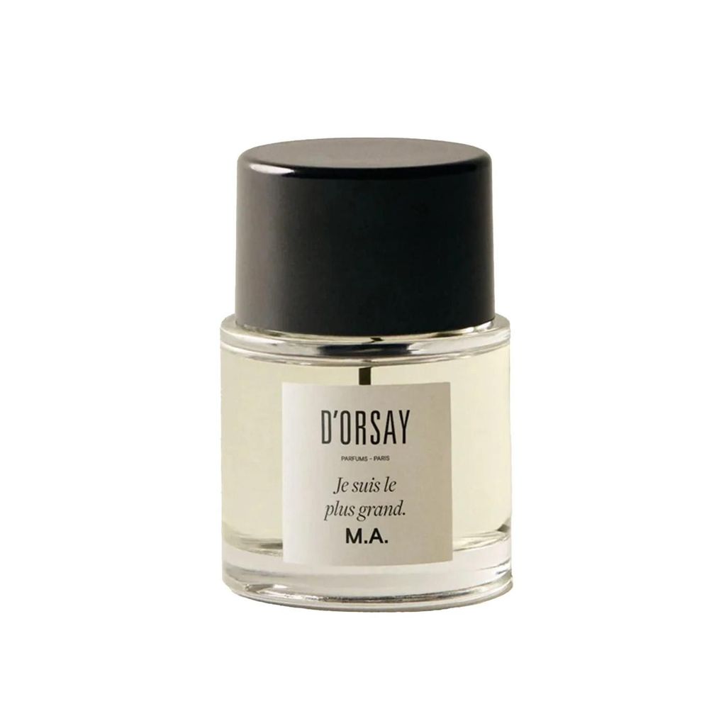 D'ORSAY Je Suis Le Plus Grand M.A. Eau De Parfum 50ml