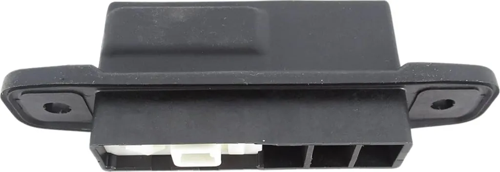 Poignée de bagages Toyota 84840-0T010 robuste en ABS renforcé noir