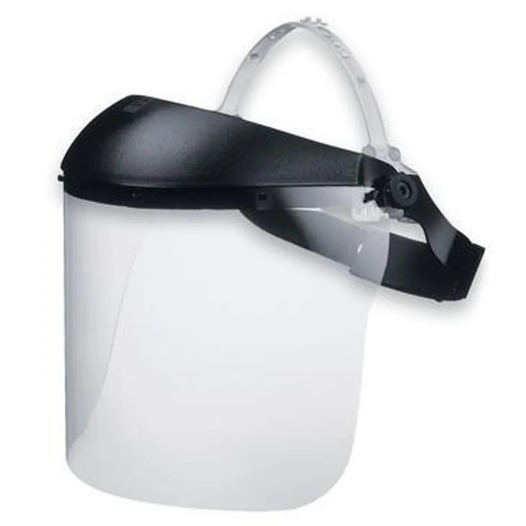 Écran de Protection Visage UVEX 9705 CA Système de Réglage à Molette