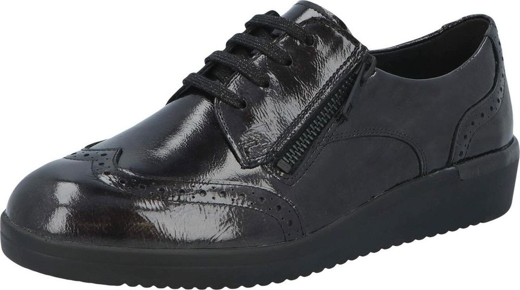 Solidus Keilabsatz Pumps für Damen