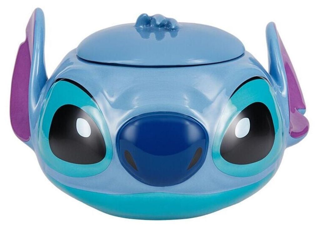 PALADONE - Galletero 3D Stitch Disney Imagen del producto 