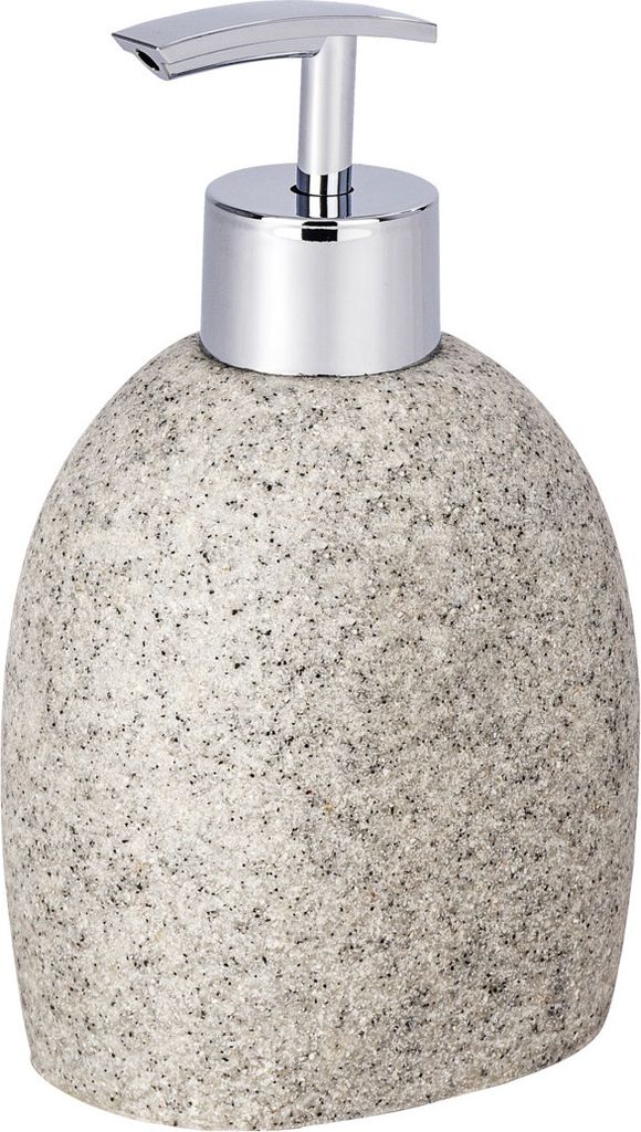 WENKO Seifen Spender Puro 295 ml Lotion Dosierer Bad Küchen Gäste WC