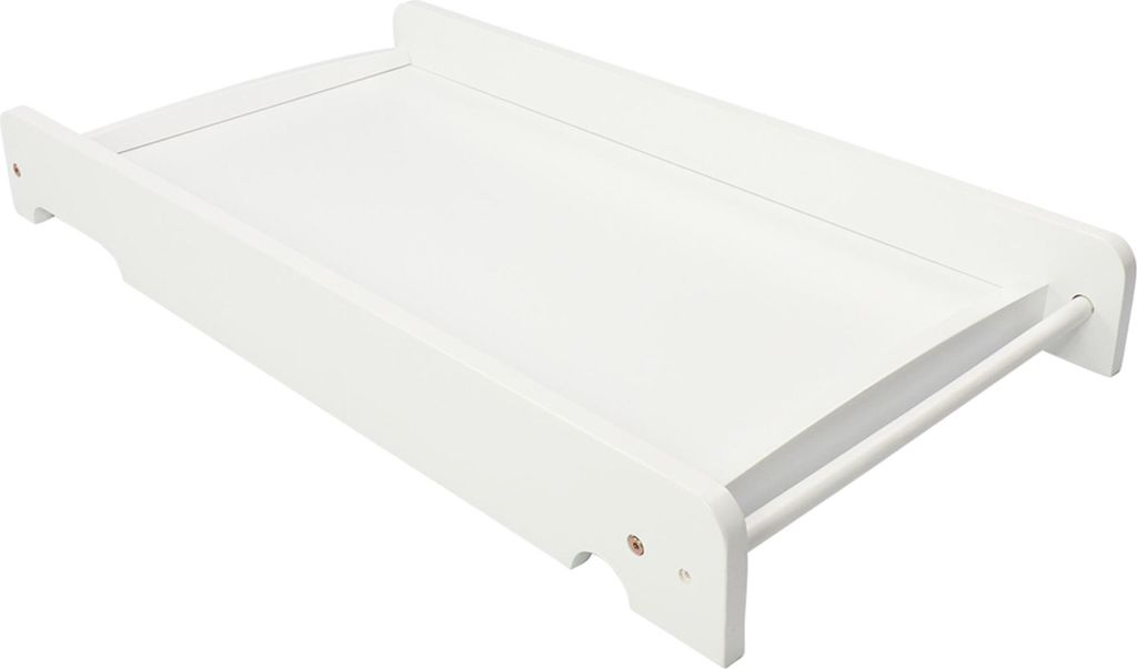 Puckdaddy Wickelbrett Mika 87x44,5 cm Wickelaufsatz aus Produktbild 1