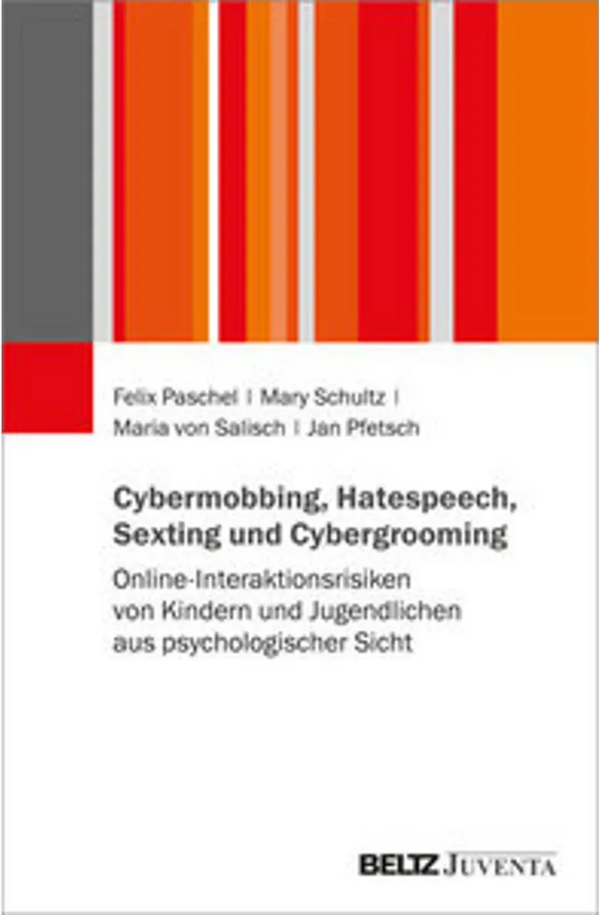 Livre Cybermobbing et Sexting pour sensibiliser les adolescents