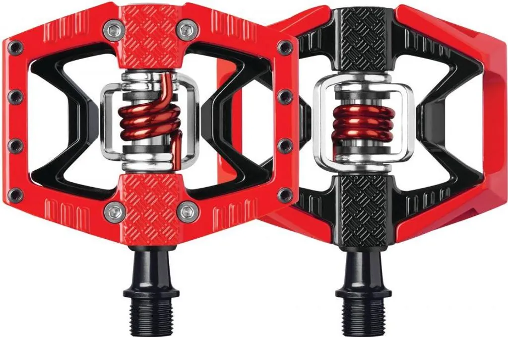Pédales Mixtes VTT Crankbrothers Double Shot 3 pour un Grip Optimal Pro