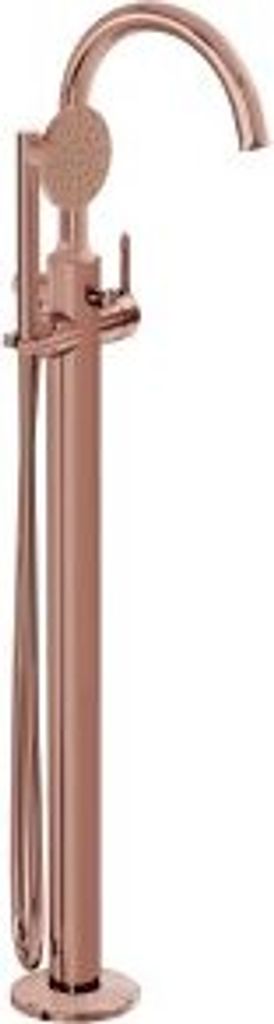 VITRA A4289829 Einhebel-Wannen-Brausearmatur Origin