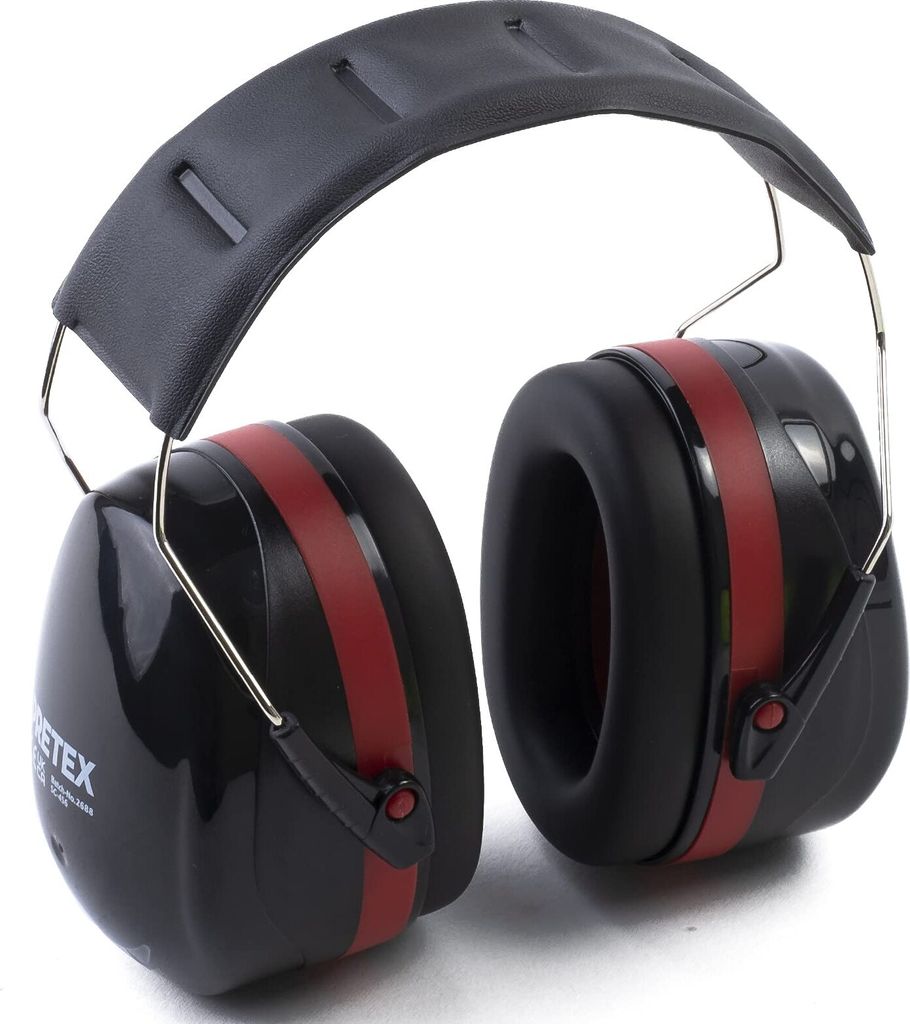 Ochronniki suchu PRETEX z SNR 34 dB - suchawki Zdjęcie produktu 