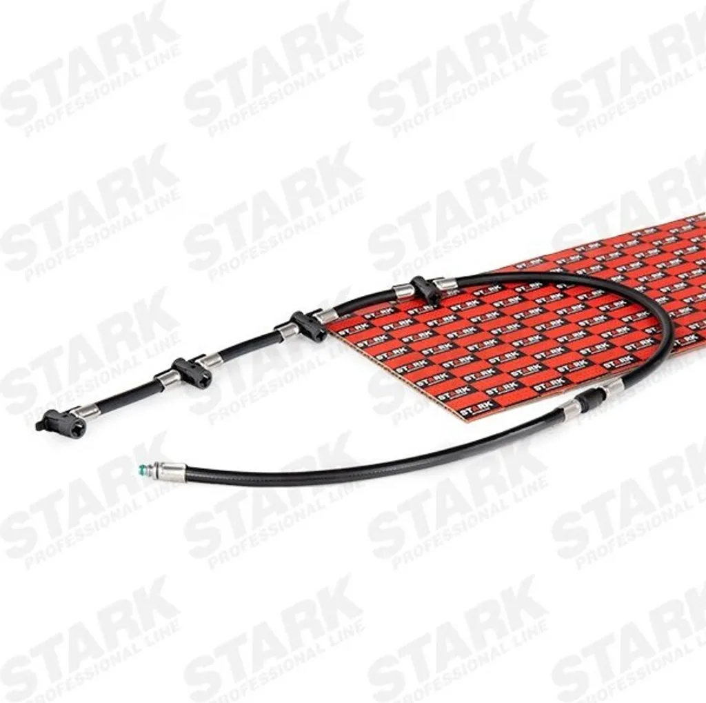 Tuyau de fuite carburant renforcé pour Viano W639 - Réf OE 6460701532