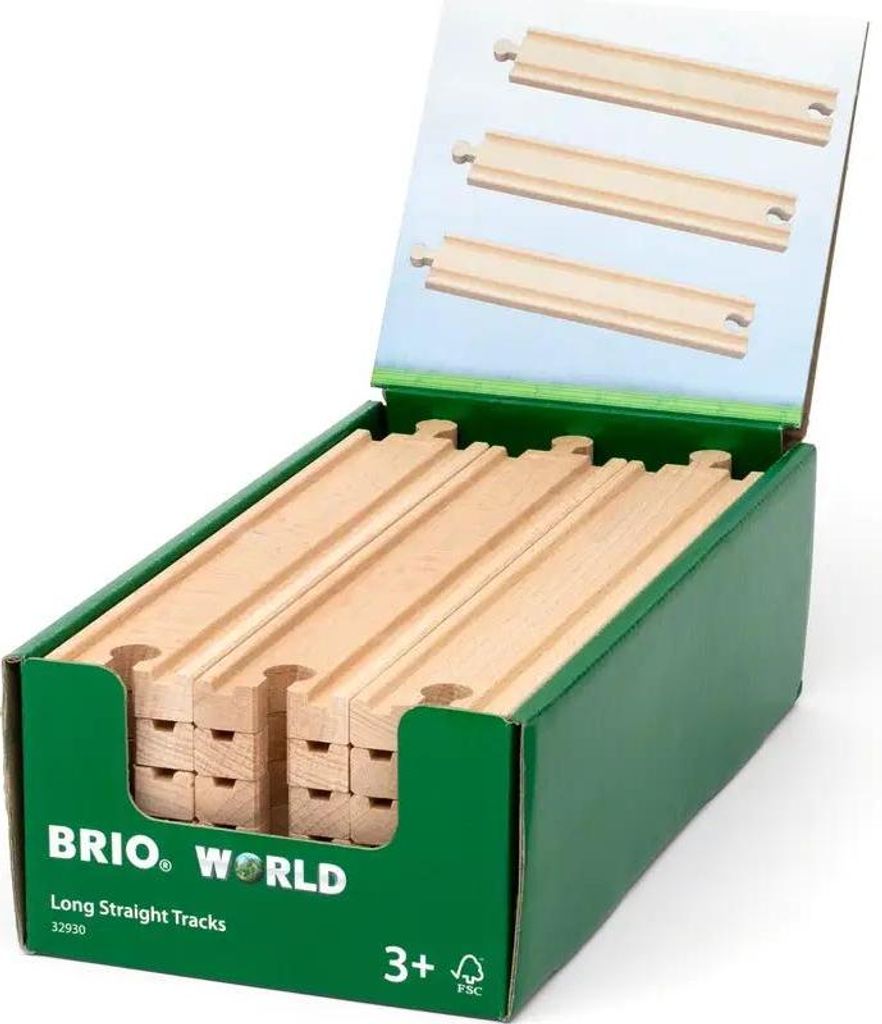 Display 1/1 Gerade Gleise (D) Produktbild 
