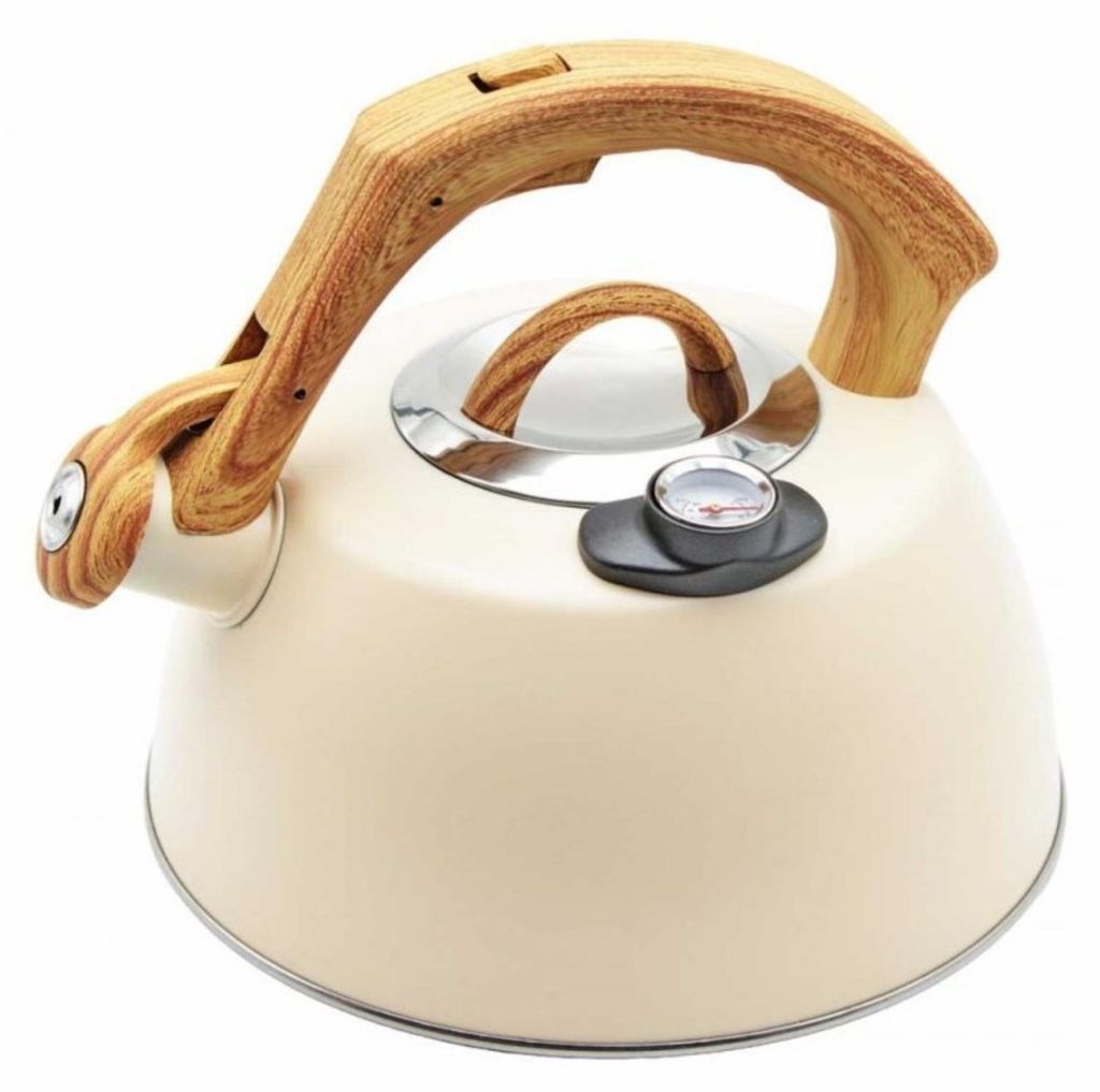 Bouilloire avec sifflet et thermomètre 3L 68804 Image du produit 