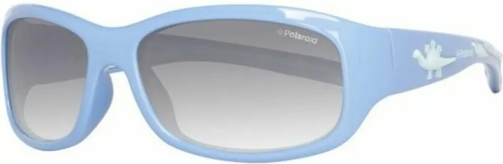 Lunettes Polarisées Polaroid P0403 Kids Bleu Clair - Protection 100% UV