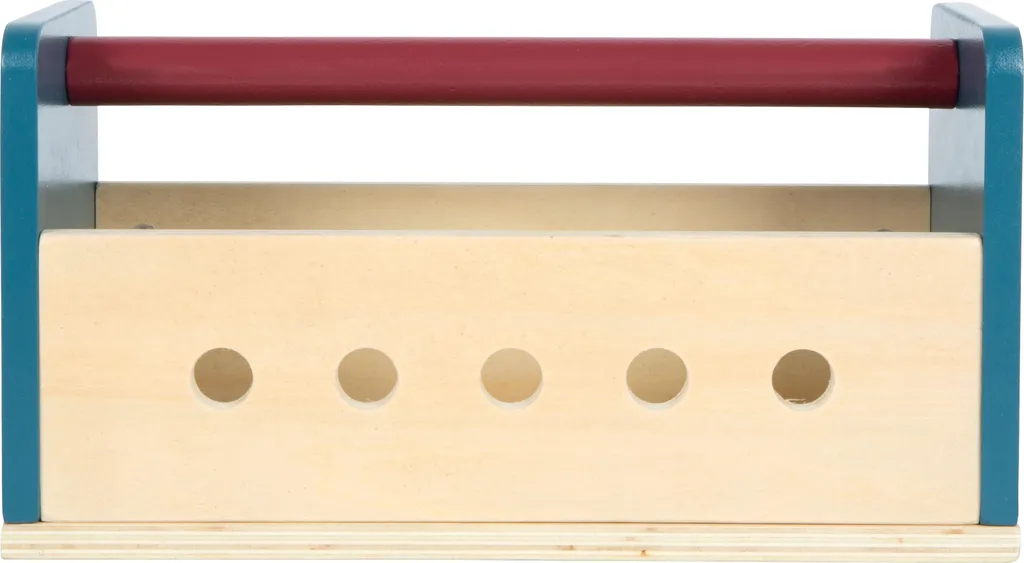 Établi enfant bois personnalisable - Le cadeau d'anniversaire idéal 3+