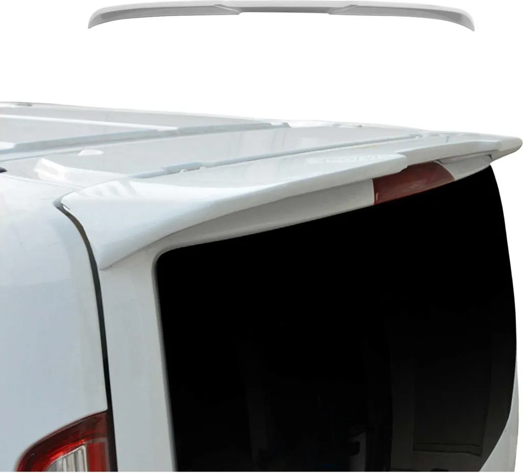 Becquet de toit Ford Transit Custom - Correction Ligne Aérodynamique