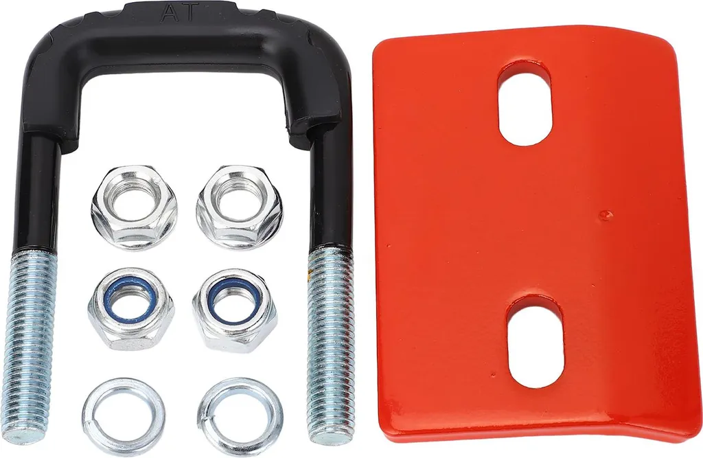 Stabilisateur d'attelage universel pour remorque et porte-vélo 2 pouces