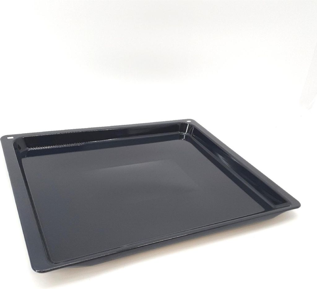 Geëmailleerde bakplaat, model HZ631070 (anthraciet) Productafbeelding 