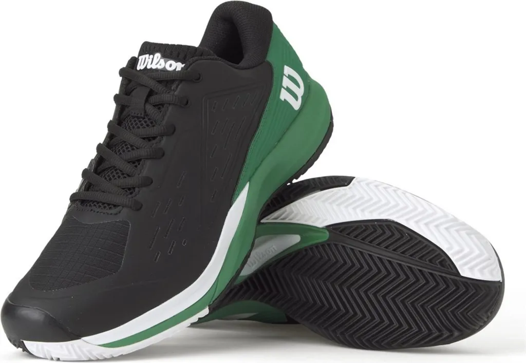 Wilson WRS334380 Baskets de Tennis Stables et Légères pour Terre Battue - 2