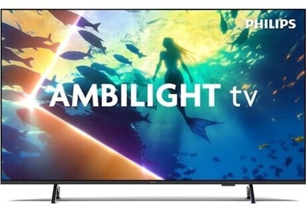 Philips Ambilight 4K 43PUS8010 -  / Produktbild 