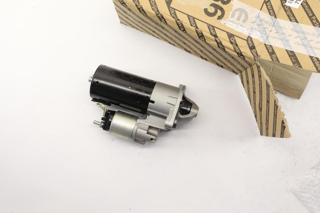 Original OE FIAT Anlasser 71796415
