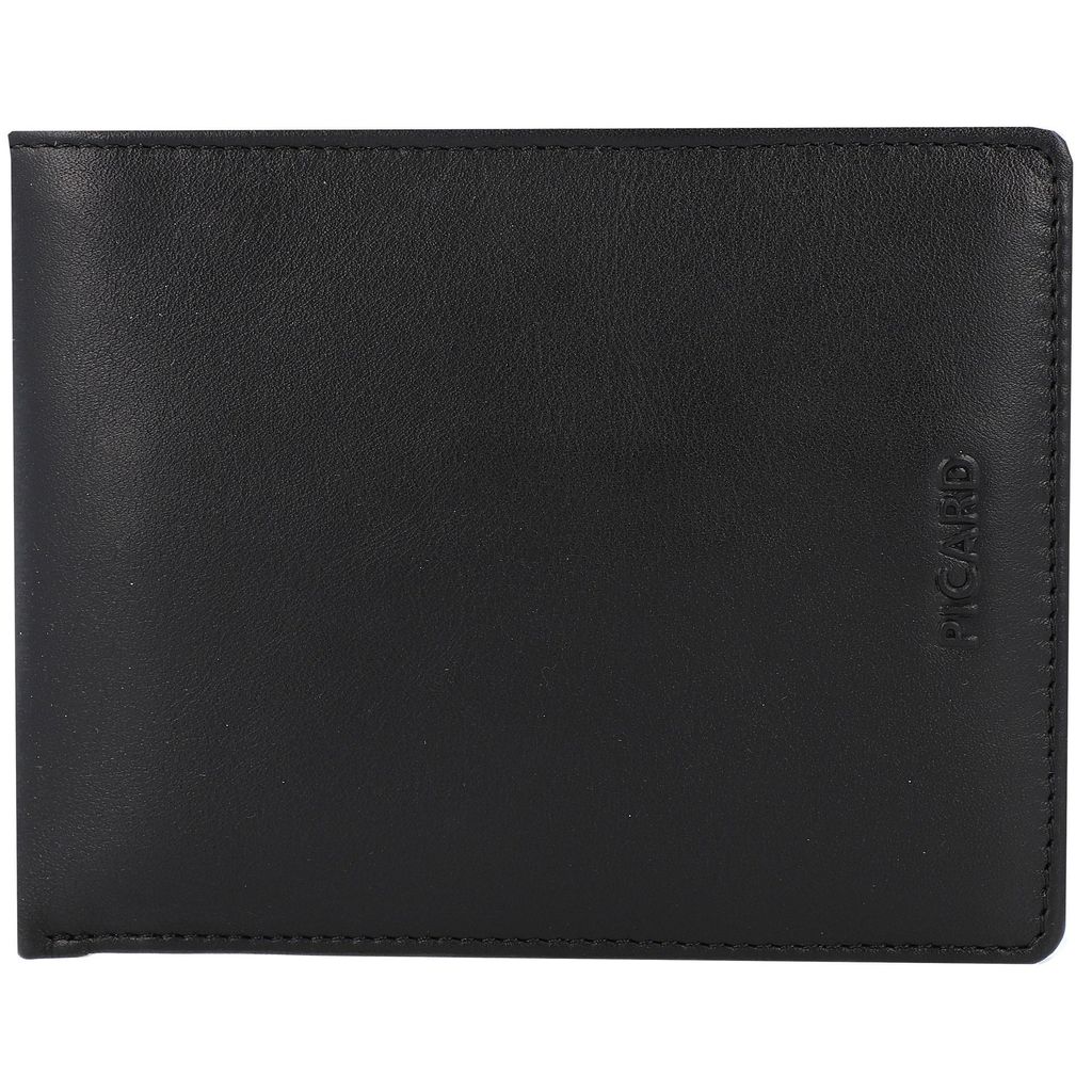 Picard Damen Portemonnaies 2820-001 Farbe:Schwarz Größe: Einheitsgröße