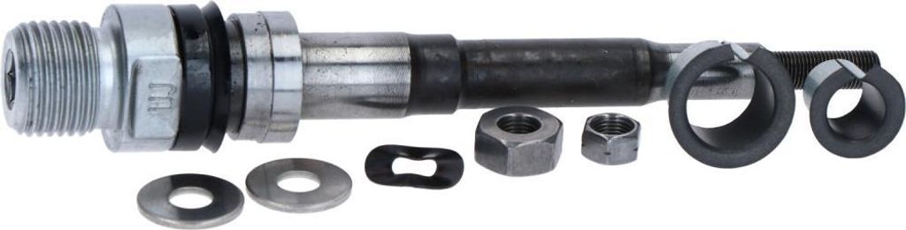 SHIMANO Pedalachse komplett PD-GR400 rechts - Ersatzachse, 89 g, EAN 45501703...