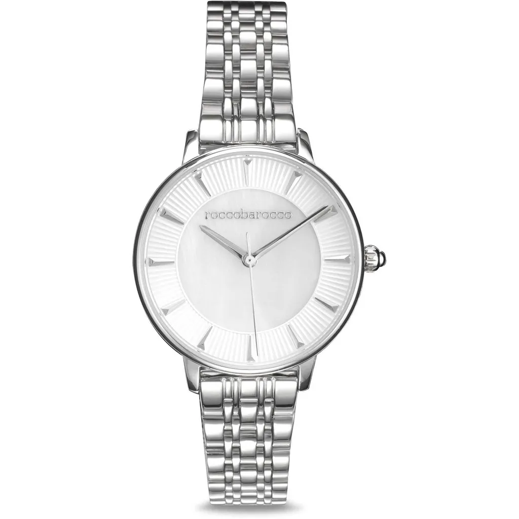 Roccobarocco Snello RB.4659L-01M: Orologio Donna con Bracciale Kit