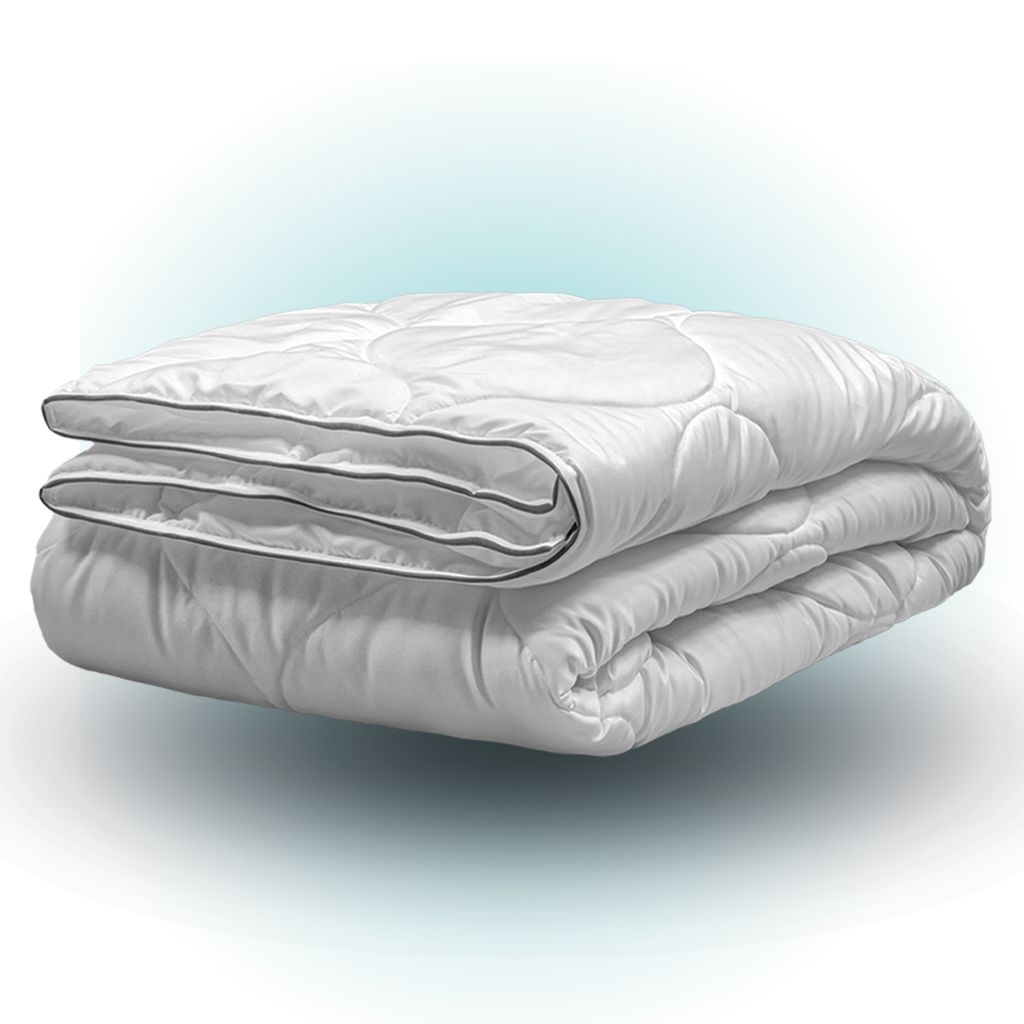 Perfect Match Sommerdecke 135x200 cm | Leichte und Atmungsaktive Allergiker Bettdecke