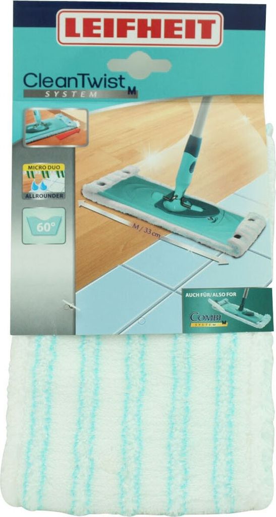 Kryt na mop LEIFHEIT Twist System micro duo Obrázek produktu 18