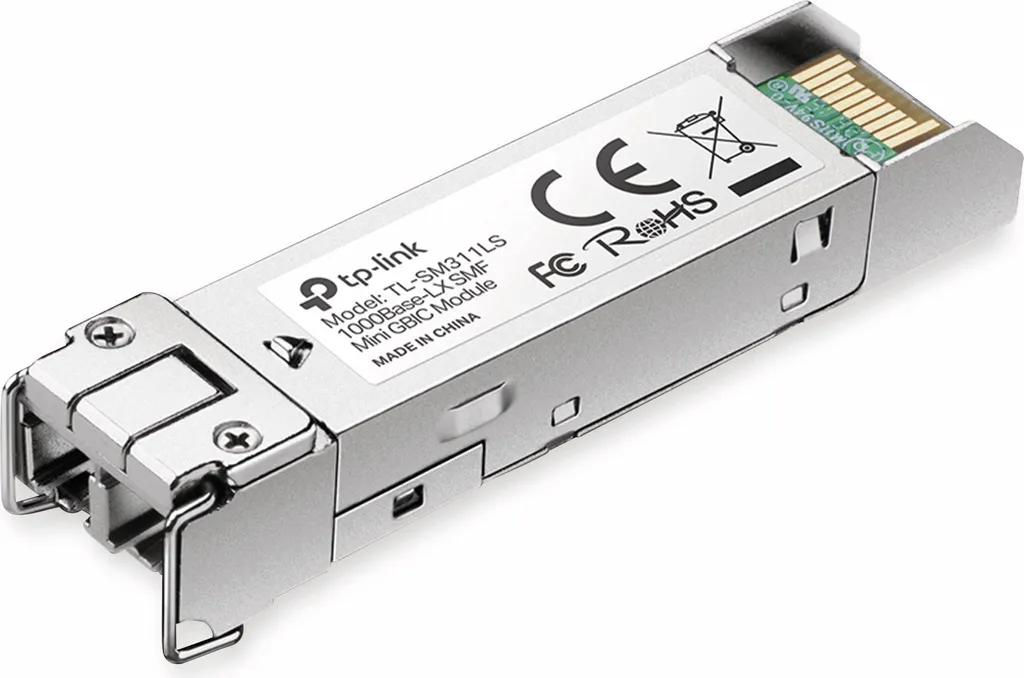 TP-Link SM311LS Modulo SFP 1000Base-LX Monomodale - Analisi Tecnica