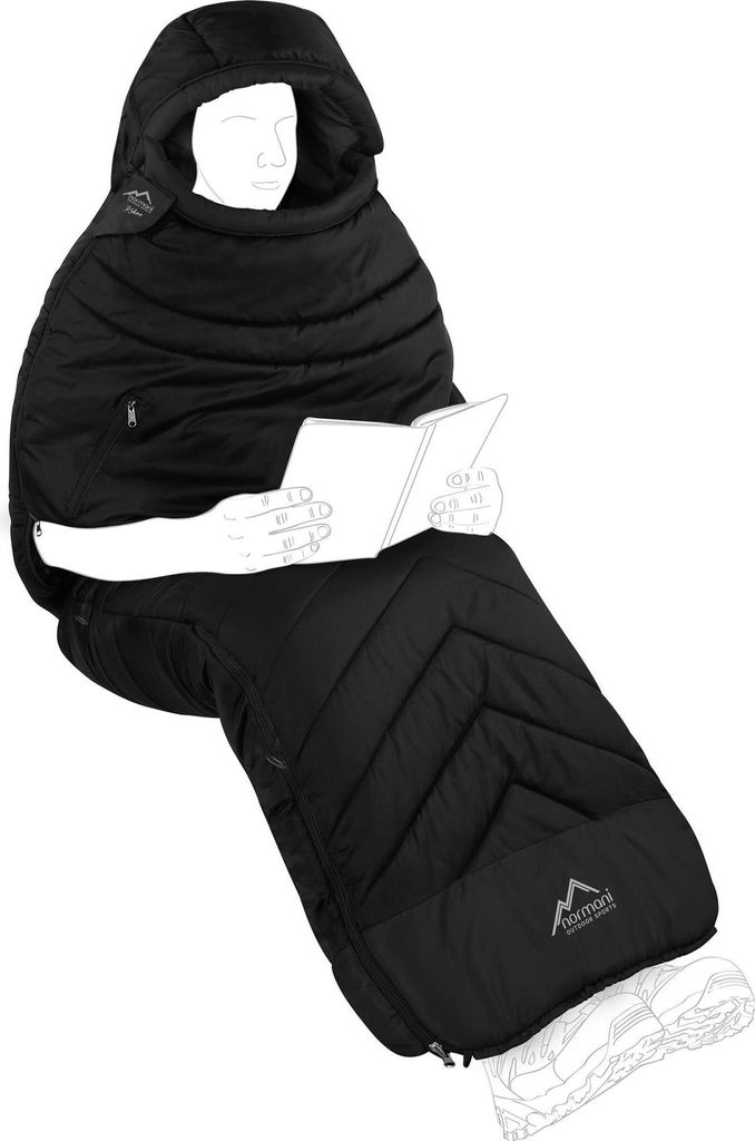 normani Schlafsack