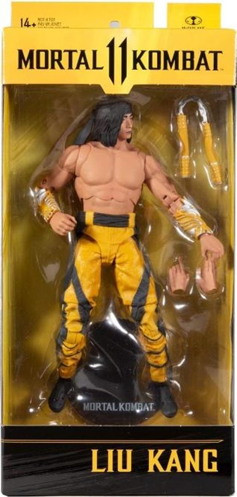 McFarlane - Mortal Kombat Liu Kang Obrázok produktu 
