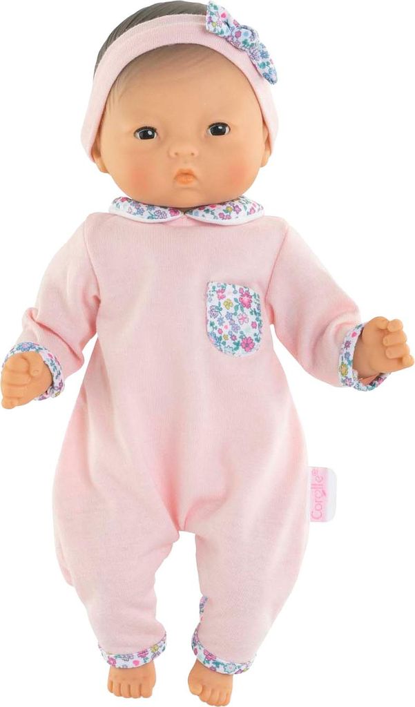 Corolle Bébé Calin - Mila, Babypuppe, Weiblich, 1,5 Produktbild 