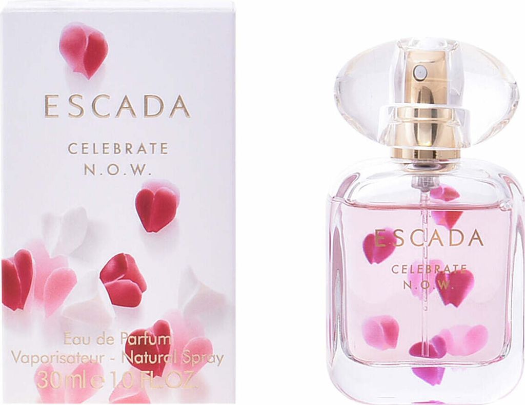 Damesparfum Celebrate N.O.W. van Escada, Eau de Parfum, 30 Productafbeelding 