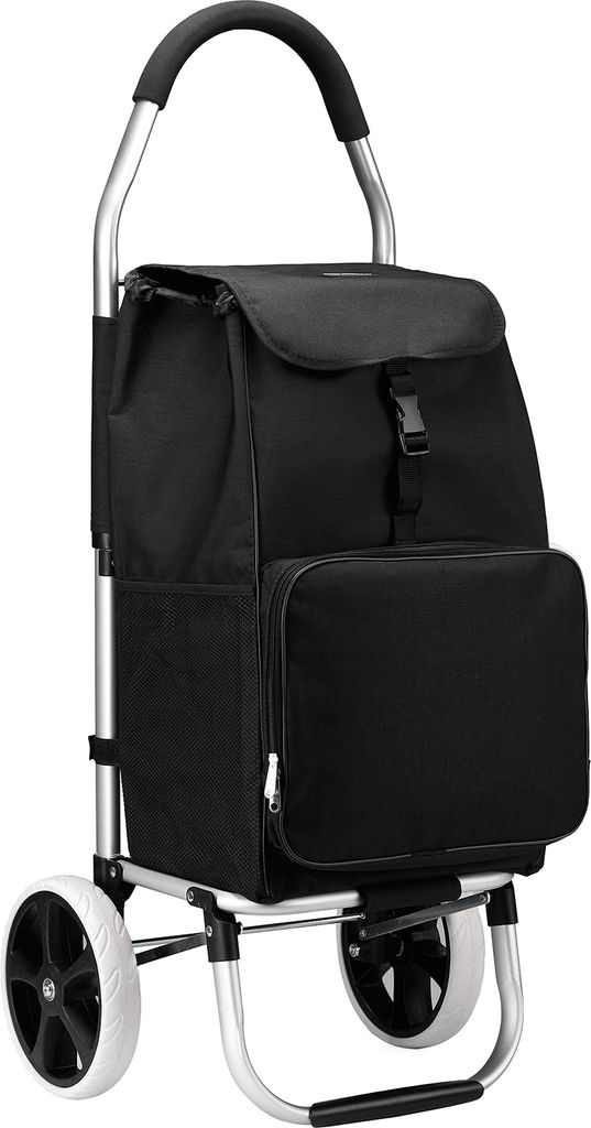 Packaway Einkaufswagen mit Kühlfach - 45L - Einkaufswagen - Produktbild 