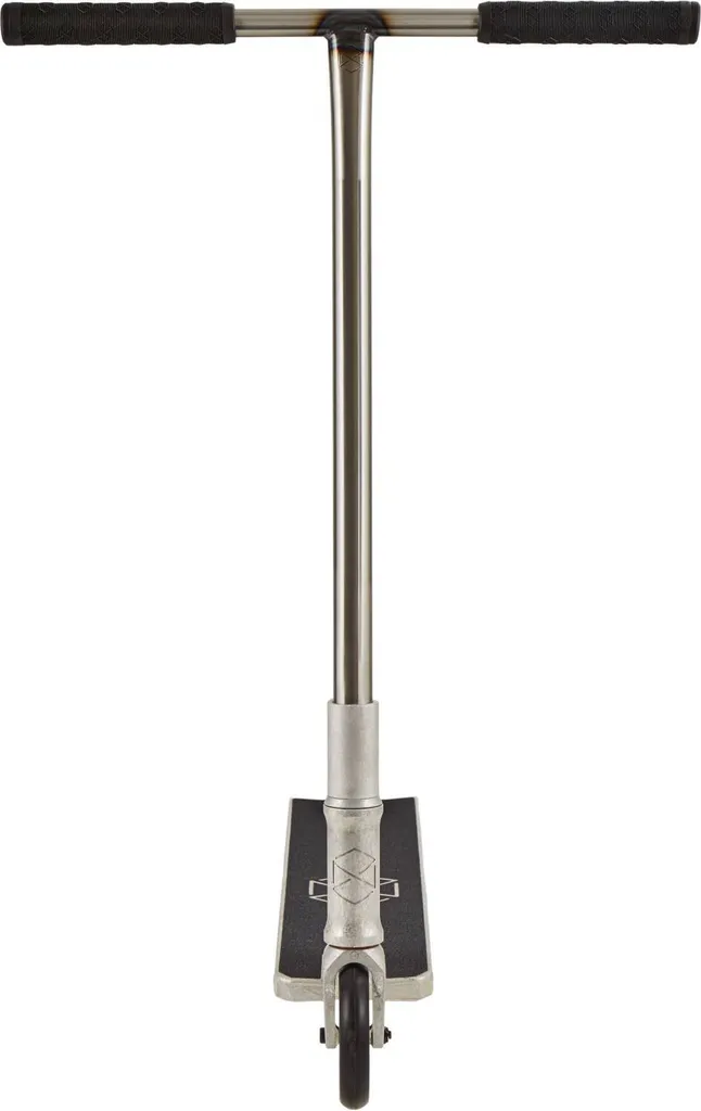 Native Stem Trottinette Stunt Raw 92cm - Deck Boxed et Robustesse Maximale - 2