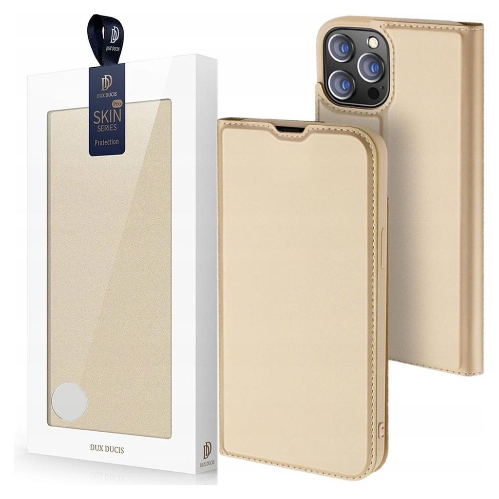 Dux Ducis Etui Case Kryt pouzdra pro Iphone 13 Pro Gold Obrázek produktu 