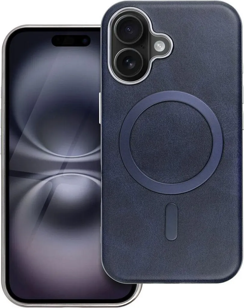 Elegante Custodia Blu Scuro per Samsung Galaxy A26 5G - Slim Bumper