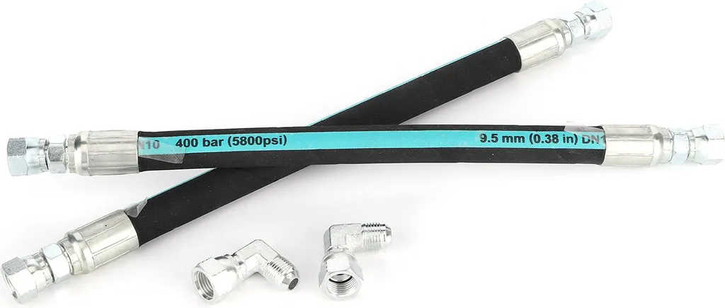 Tuyaux HPOP Renforcés 5800 psi Ford 7.3L - Kit Haute Résistance 1994-1997